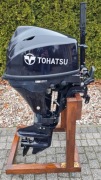 Silnik zaburtowy Tohatsu 9,8KM 2020r (krótka kolumna)