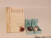 Tomik wierszy Krzysztofa Kamila Baczyńskiego, bardzo polecam.