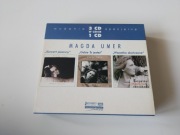 MAGDA UMER- 3 CD- KONCERT JESIENNY/ GDZIE TY JESTEŚ/ WSZYSTKO SKOŃCZONE