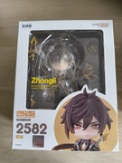 Nendoroid Zhongli z Genshin Impact 