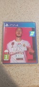 Gra FIFA 20 na ps4