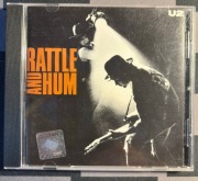 U2 - RATTLE AND HUM, CD