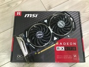 MSI Radeon RX 570 ARMOR OC 4GB GDDR5