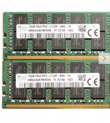 Pamięć RAM ddr4 Hynix 16GB PC4-2133P HMA42GR7MFR4N-TF
