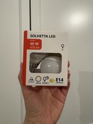 SOLHETTA Żarówka LED E14 470 lumenów Ikea