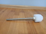 Szczotka toaletowa ze stali nierdzewnej