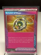 Karta Pokemon TCG Amulet of Hope - Surging Sparks 162/191