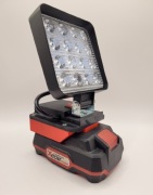 LAMPA DO PARKSIDE! HALOGEN,LAMPA ROBOCZA