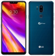 Atrapa telefonu LG G7 ThinQ - granat.