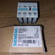 Styki pomocnicze do stycznia Siemens 3RH1921- 1HA31