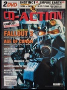 CD-ACTION nr. 7/2007 (141) bez płyt 