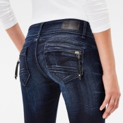 spodnie G-STAR MIDGE CODY MID SKINNY 60883-6009-4947 W26 L32