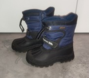 Śniegowce Trespass r. 28 / 17 cm zimowe Waterproof 