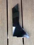 Listwa szyby błysk.Prawe tylne drzwi. Renault Captur II