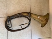 Tuba  kolekcjonerska C. A. Wunderlich, Siebenbrunn Vogtl niekompletna do na