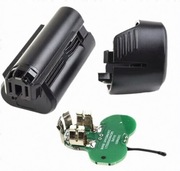 Obudowa baterii Bosch 12v