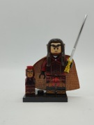 Minifigurka Elrond Władca Pierścieni Kompatybilna z LEGO