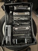 radia samochodowe zestaw pioneer sony jvc manta clarion canva lg vw beta 