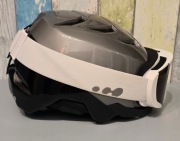 Kask narciarski WEDZE plus gogle WEDZE