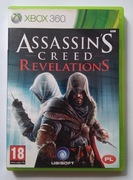 ASSASSIN'S CREED REVELATIONS Xbox 360