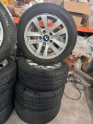 5x120 et34 204/55 r16 zina 40%