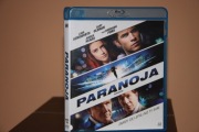 Film, Paranoja,  Blu-ray 