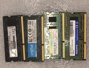 Pamięć RAM SODIMM DDR3 4gb