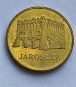 Moneta 2 zł kolekcjonerska Jarosław 2006 rok 