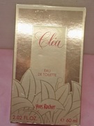 woda toaletowa damska GLEA YVES ROCHER 60ml 1680 80% P703 używana