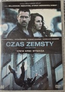 CZAS ZEMSTY. COLIN FARRELL. NAOMI RAPACE. DOMINIC COOPER. DVD