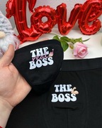 Zestaw bielizny dla pary „The Real Boss“