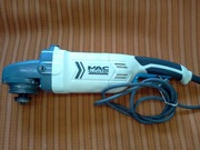 Szlifierka kątowa Macallister MSAG 2000 2000W 230 mm
