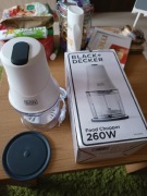 Blender Black Decker 260w BXCH260E