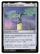 MTG War of the Spark: God-Pharaoh's Statue