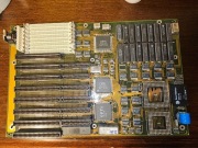 Retro płyta główna OPTI-486WB vintage