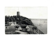 Grudziądz pocztówka z obiegu  1917