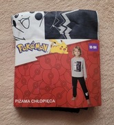 Piżama chłopięca 98-104 Pokemon 