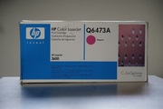 Oryginalny Toner HP Color Laserjet Q6473A Magenta