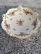 Rosenthal Moliere Moosrose patera misa 20 cm