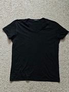 Y.Two Jeans Koszulka T-shirt Rozmiar XL kolor Czarny