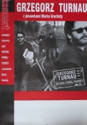 Plakat Piwnica pod Baranami Grzegorz Turnau Marek Grechuta