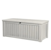 Skrzynia ogrodowa KETER Rockwood Storage Box 550L Kremowy