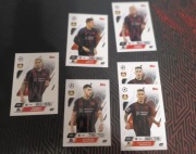 KARTA TOPPS BAYERN LEVERKUSEN 