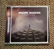 Album 'Night Visions' - Imagine Dragons (CD)