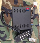 Elektra GES- 110 modulator syren Policja Straż