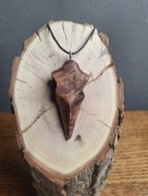 Biżuteria- zawieszka czaszka kruka