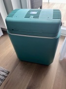 Lodówka turystyczna 24l, wkłady chłodzące