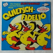 Radosna muzyka taneczna z hitem KACZUCHY Dance Little Bird