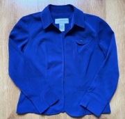 Elegancka chabrowa marynarka żakiet