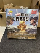 TANK WARS gra planszowa